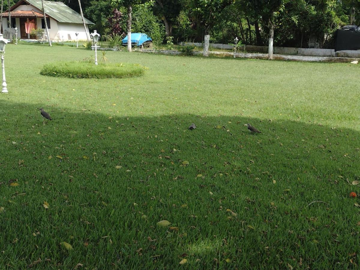 Tenis Clube Pensión Ilhabela