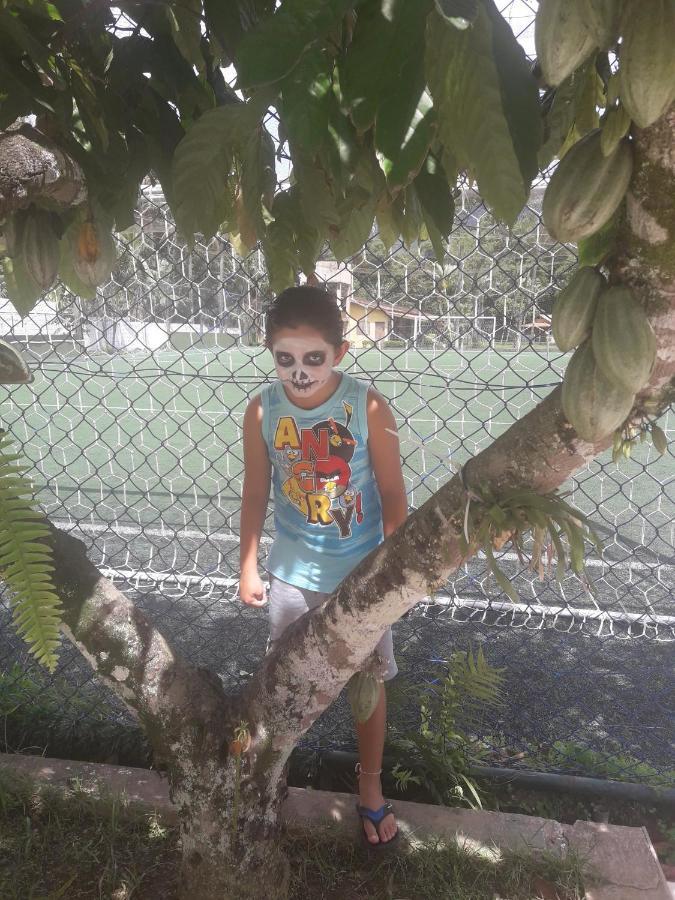 Tenis Clube Pensión
