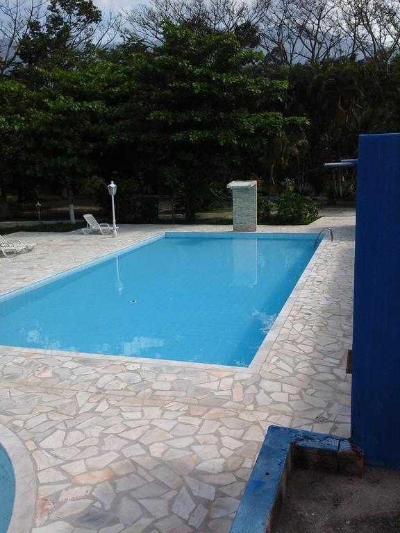 Pensión Tenis Clube Ilhabela
