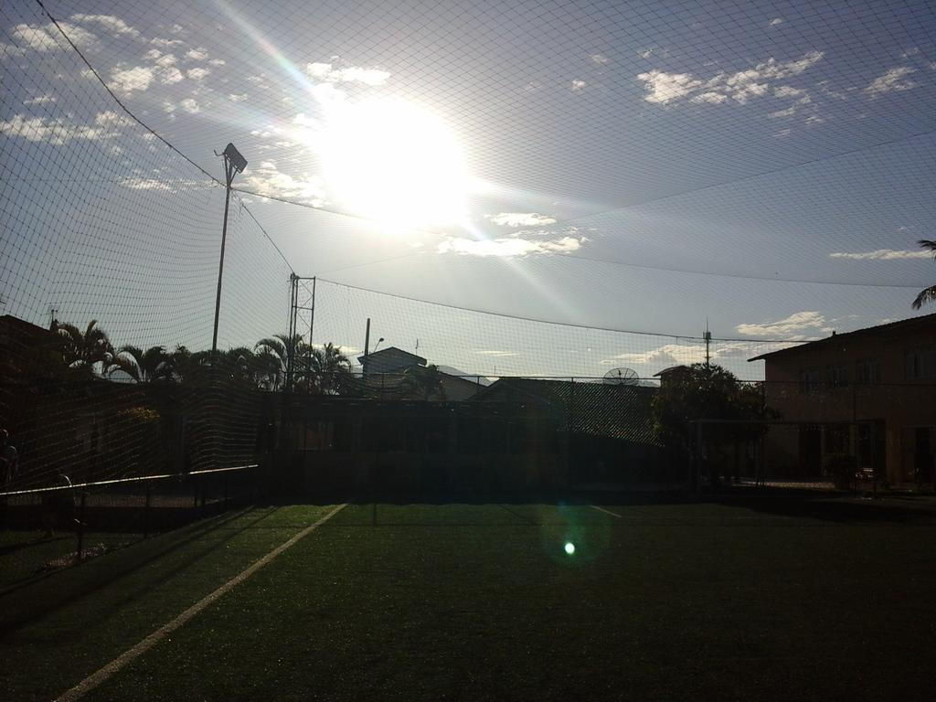 Tenis Clube Pensión Ilhabela
